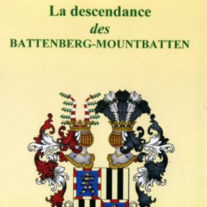 La descendance des Battenberg-Mountbatten